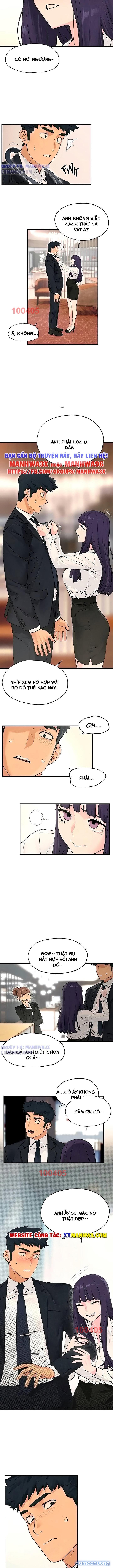Tái sinh làm trai bao 