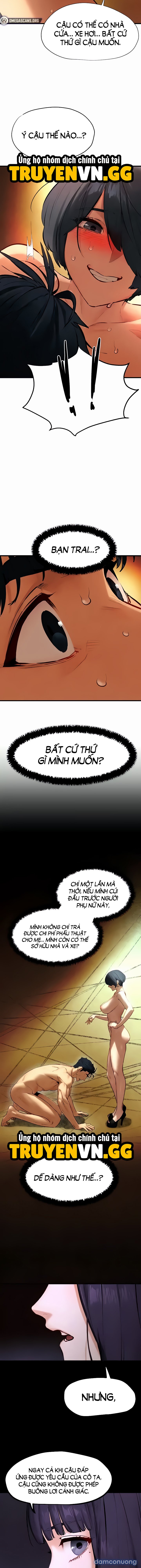 Tái sinh làm trai bao 