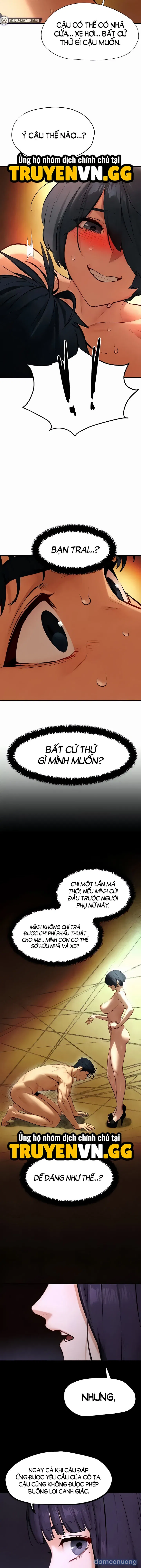 Tái sinh làm trai bao 