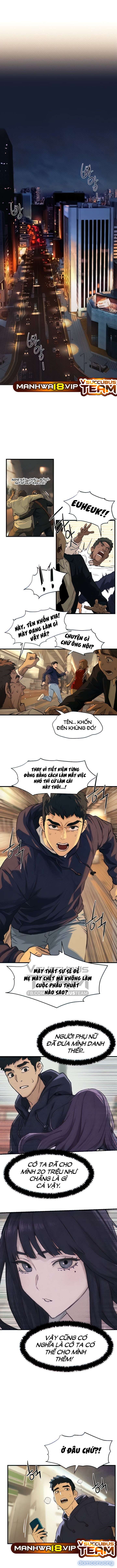 Tái sinh làm trai bao 
