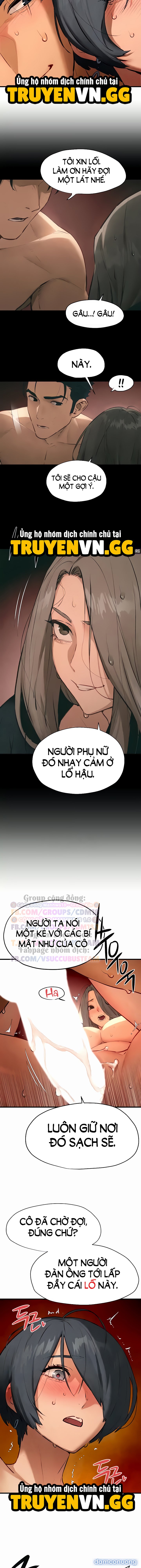 Tái sinh làm trai bao 