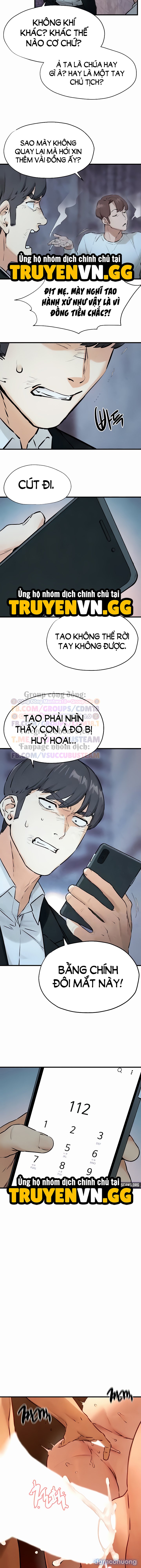 Tái sinh làm trai bao 