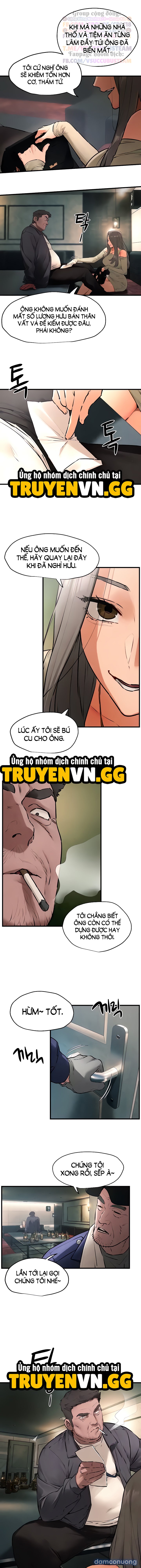 Tái sinh làm trai bao 