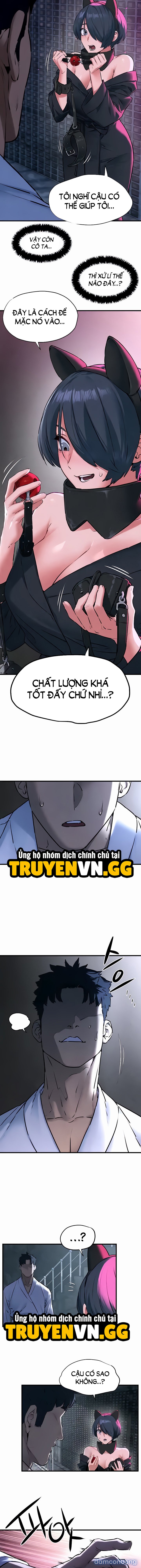 Tái sinh làm trai bao 