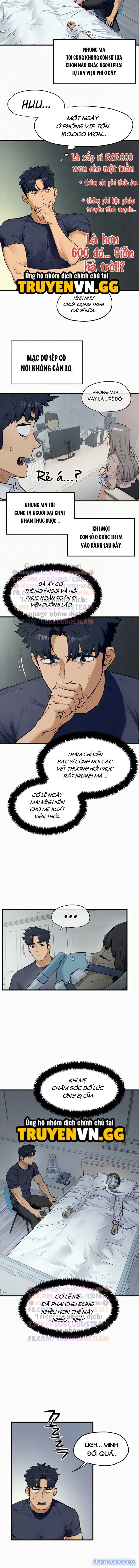 Tái sinh làm trai bao 