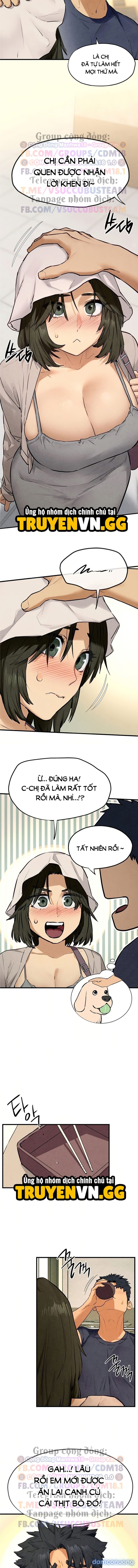 Tái sinh làm trai bao 