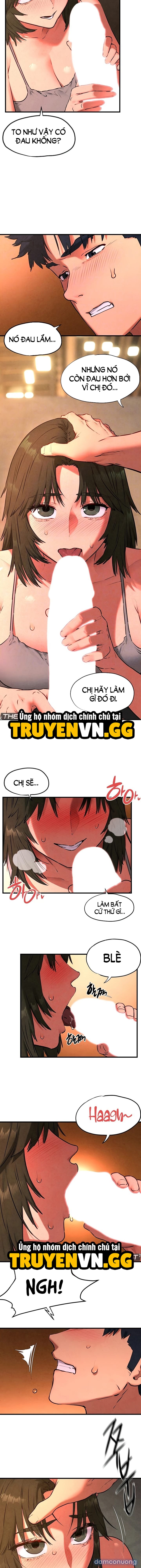 Tái sinh làm trai bao 