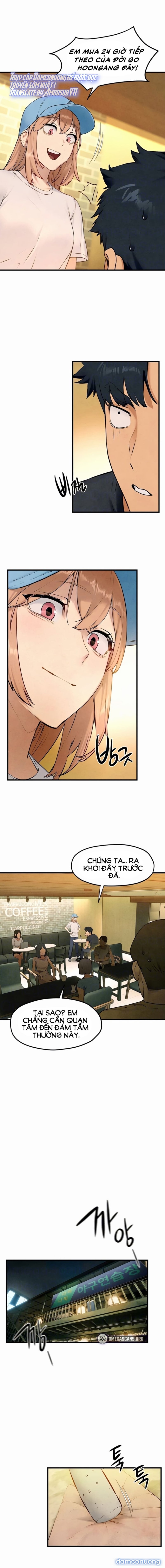 Tái sinh làm trai bao 
