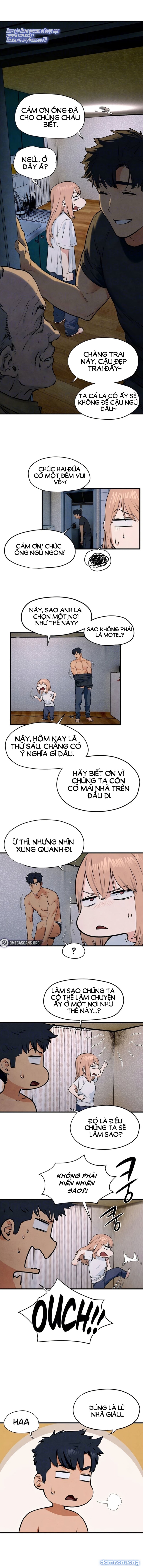 Tái sinh làm trai bao 