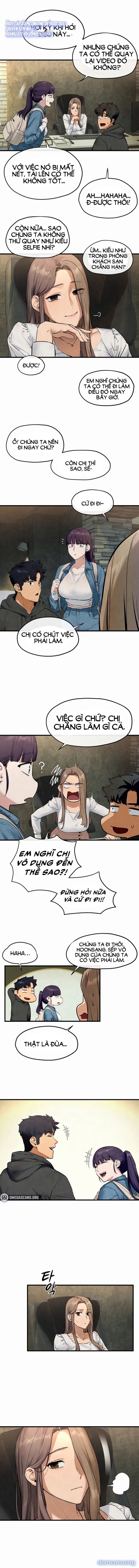 Tái sinh làm trai bao 
