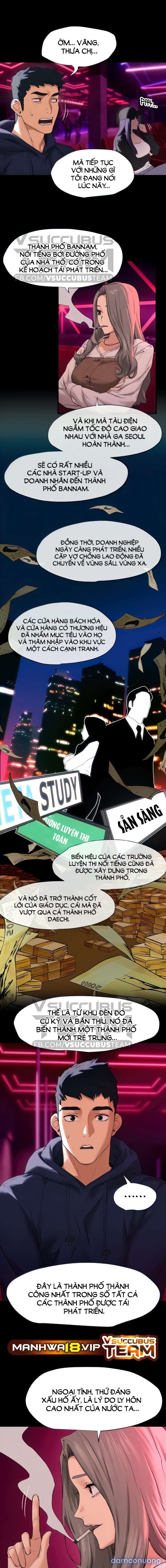 Tái sinh làm trai bao 