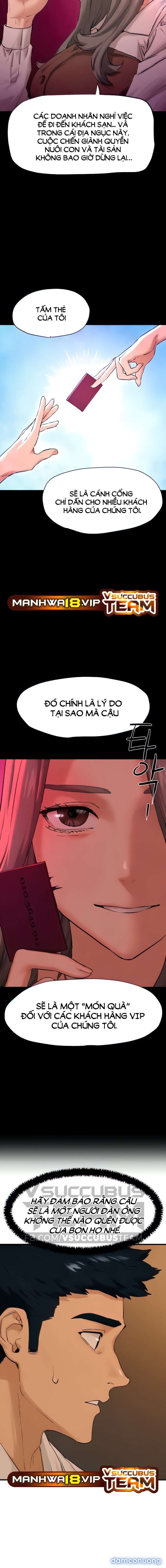 Tái sinh làm trai bao 