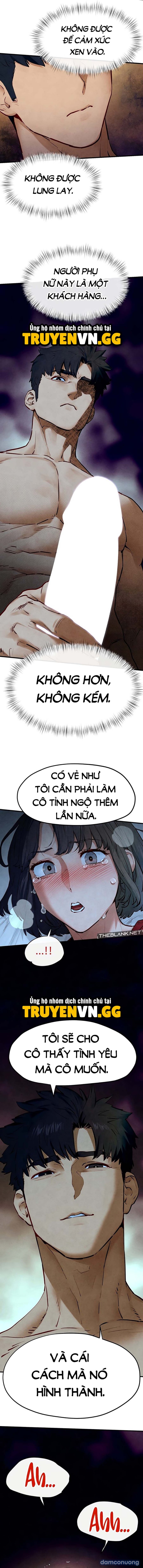 Tái sinh làm trai bao 
