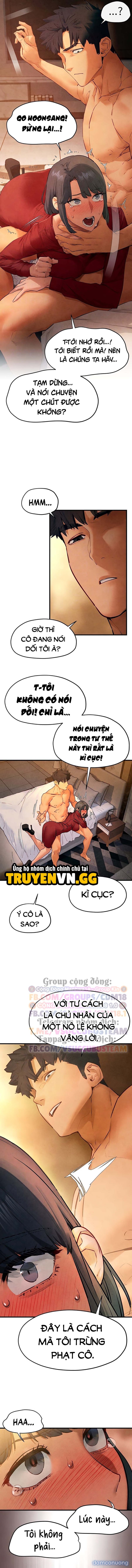 Tái sinh làm trai bao 