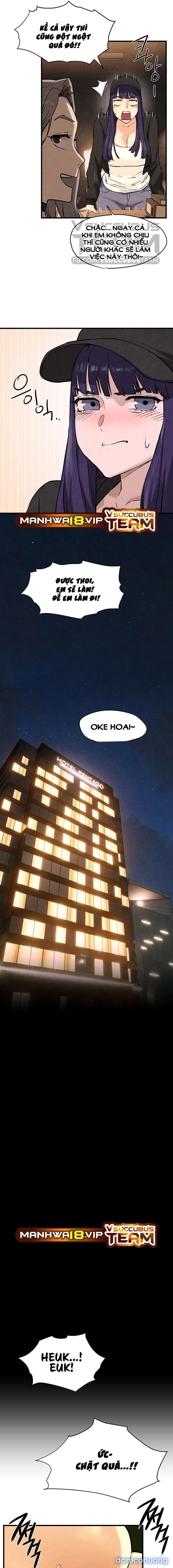 Tái sinh làm trai bao 