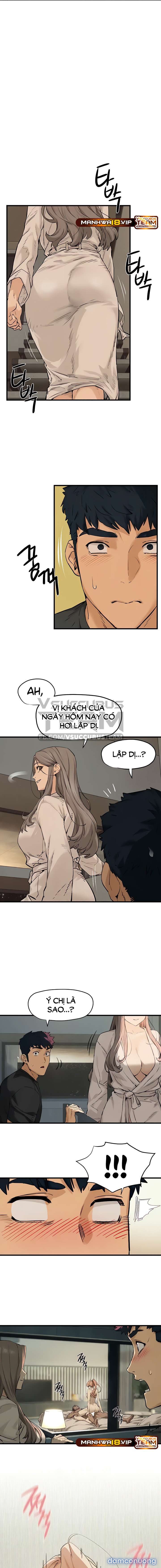 Tái sinh làm trai bao 