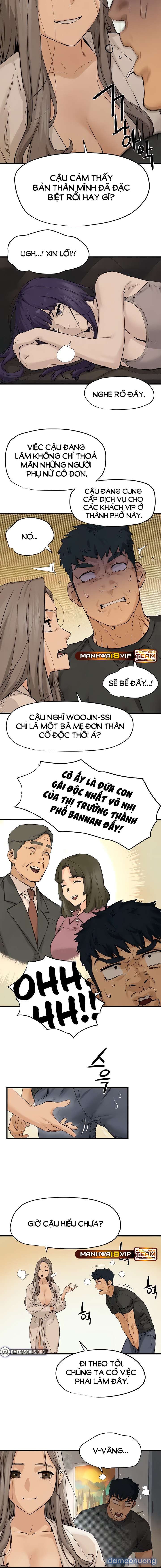 Tái sinh làm trai bao 