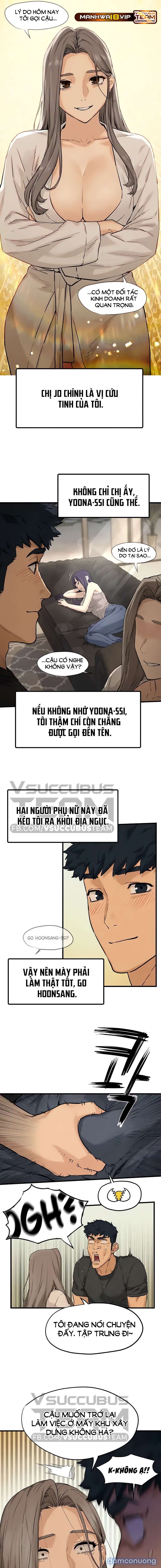 Tái sinh làm trai bao 