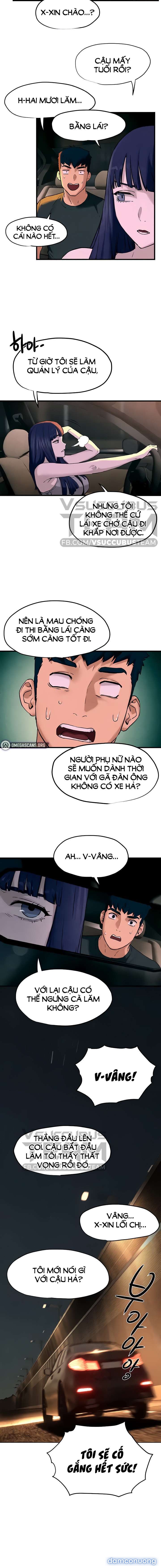 Tái sinh làm trai bao 
