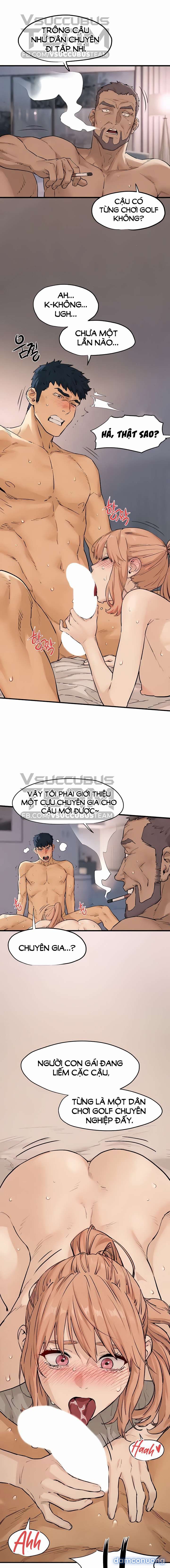 Tái sinh làm trai bao 
