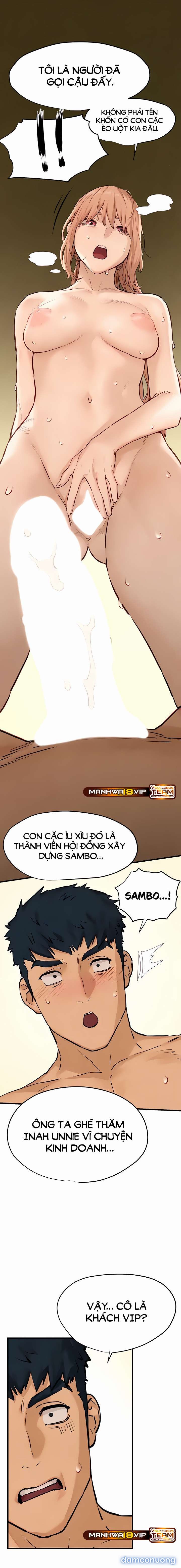 Tái sinh làm trai bao 