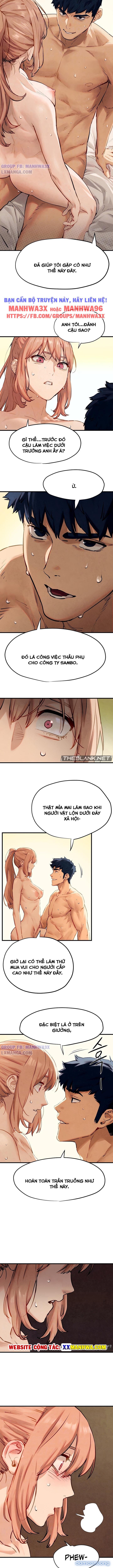 Tái sinh làm trai bao 