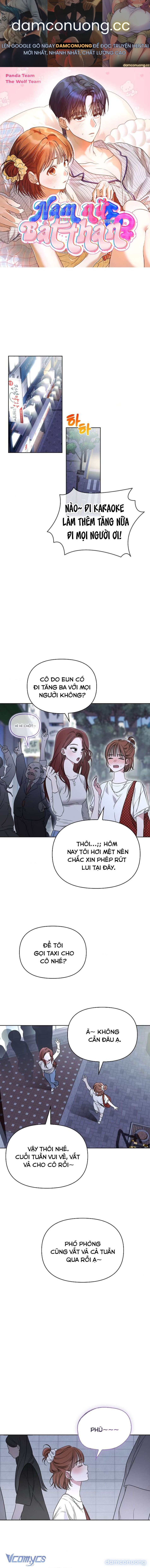 Nam Nữ Thụ Thụ Bất Thân 
