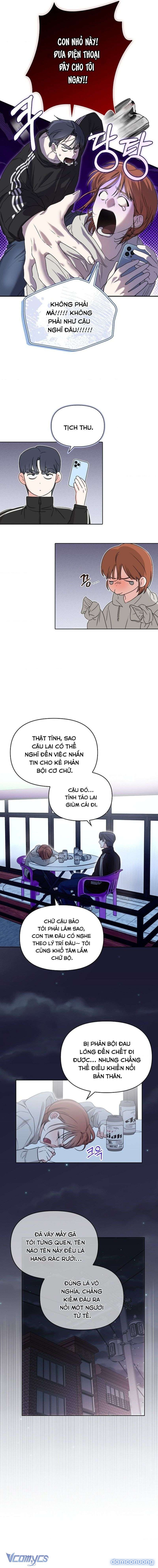 Nam Nữ Thụ Thụ Bất Thân 