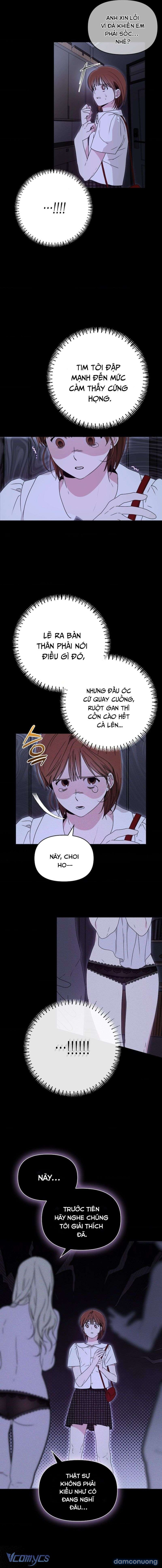 Nam Nữ Thụ Thụ Bất Thân 