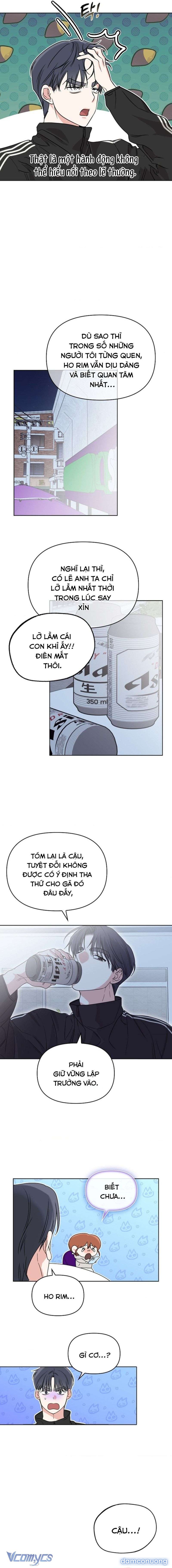 Nam Nữ Thụ Thụ Bất Thân 