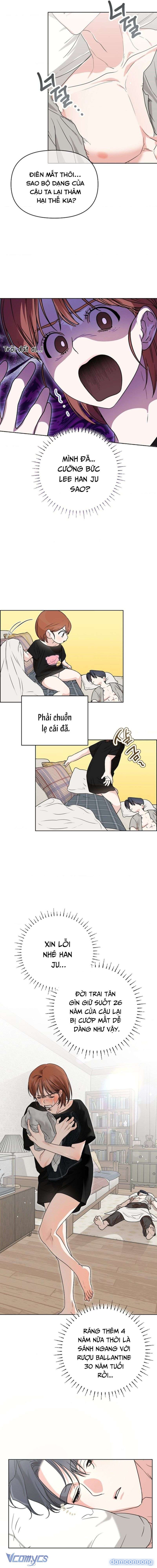 Nam Nữ Thụ Thụ Bất Thân 