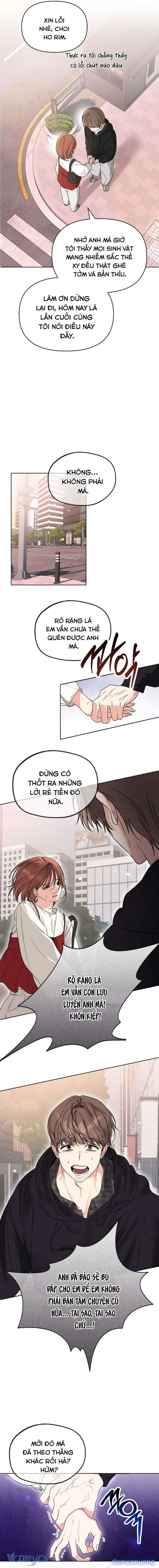 Nam Nữ Thụ Thụ Bất Thân 