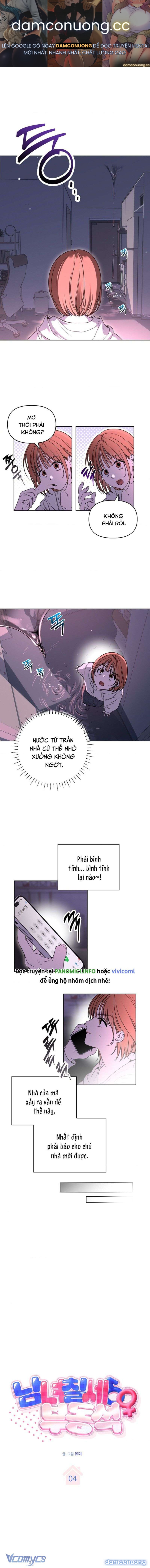 Nam Nữ Thụ Thụ Bất Thân 