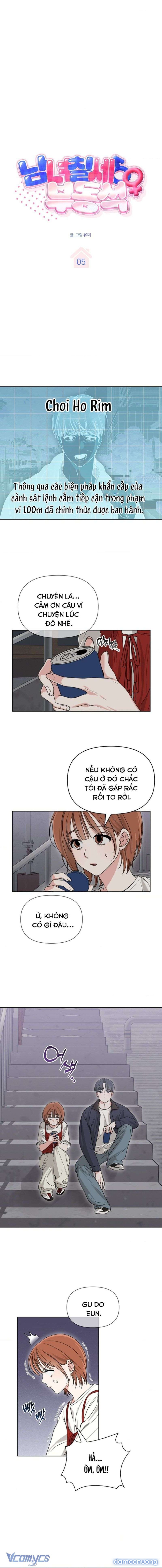Nam Nữ Thụ Thụ Bất Thân 