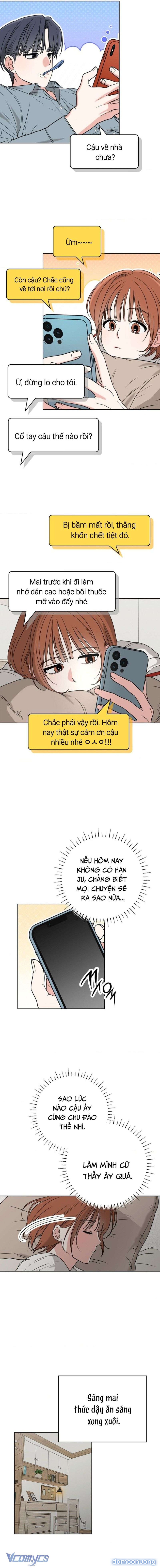 Nam Nữ Thụ Thụ Bất Thân 