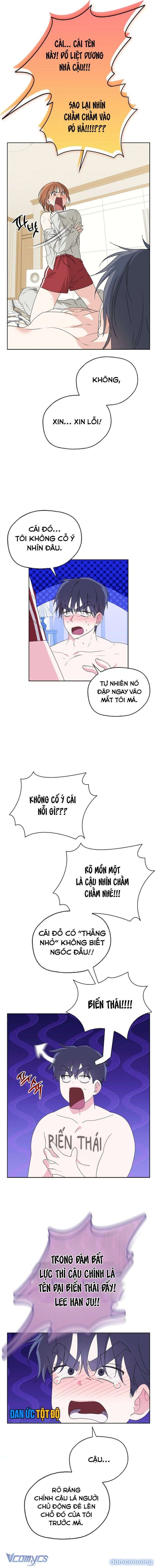 Nam Nữ Thụ Thụ Bất Thân 