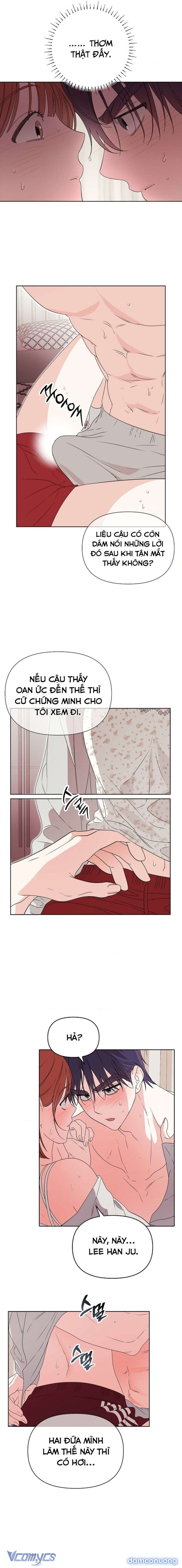 Nam Nữ Thụ Thụ Bất Thân 