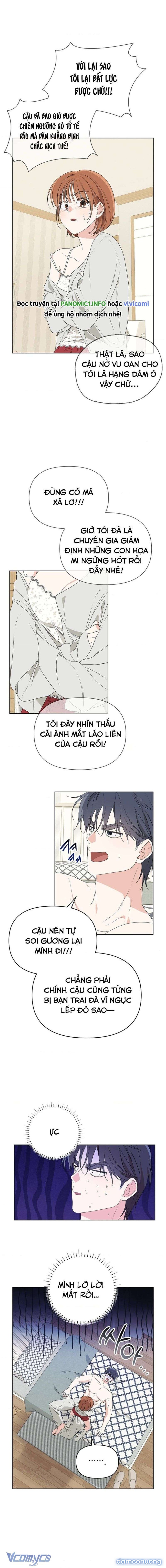 Nam Nữ Thụ Thụ Bất Thân 