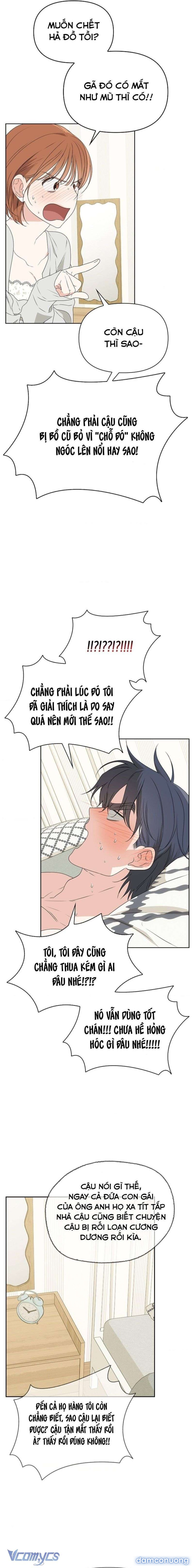 Nam Nữ Thụ Thụ Bất Thân 