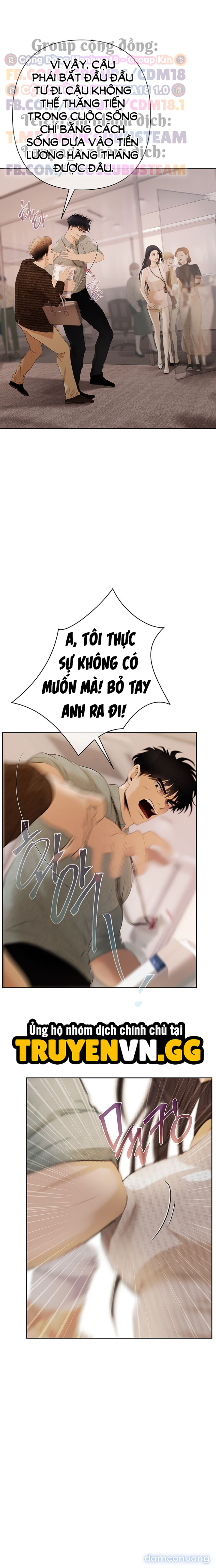 Ma Lực Đồng Tiền 