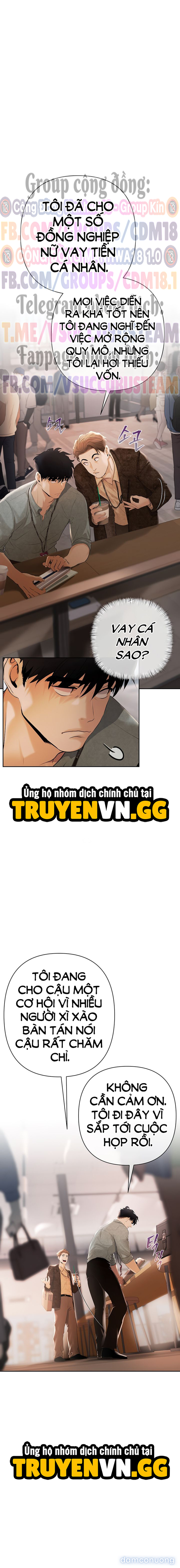Ma Lực Đồng Tiền 