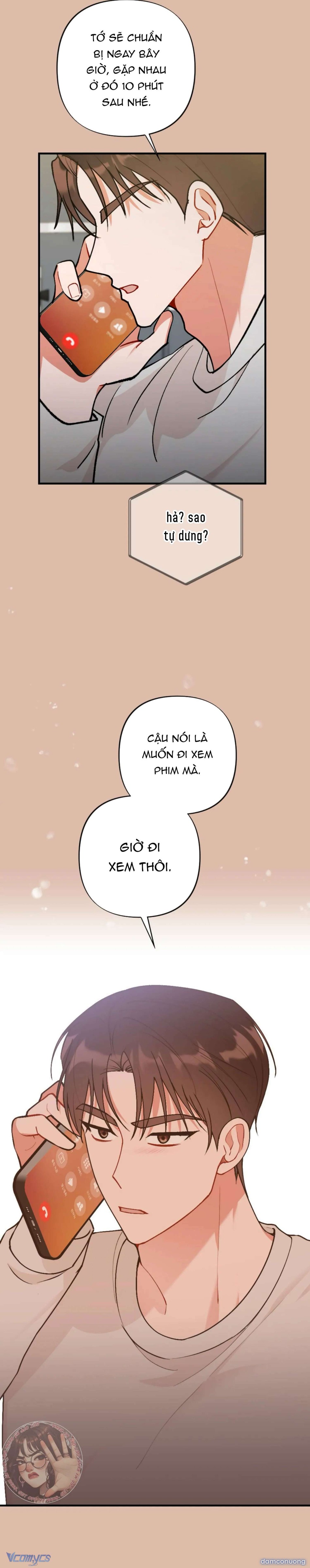 Bạn Thời Thơ Ấu Là Guide! 