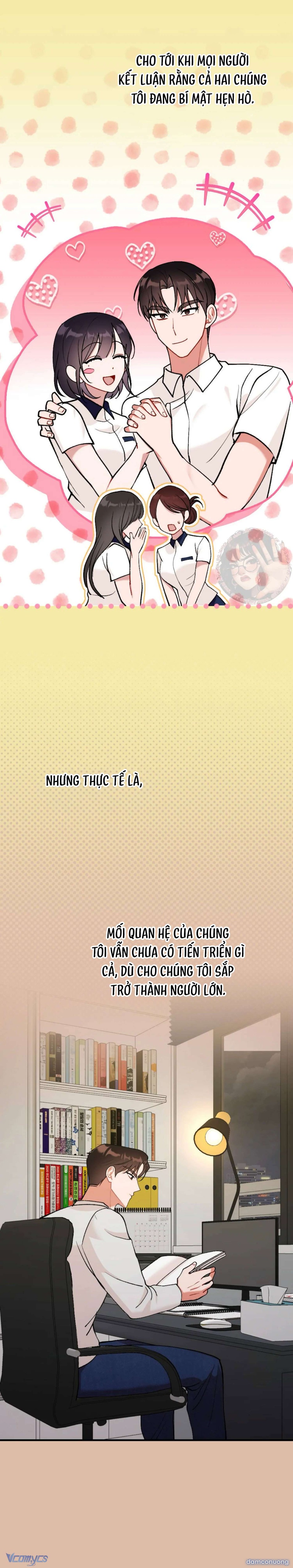 Bạn Thời Thơ Ấu Là Guide! 