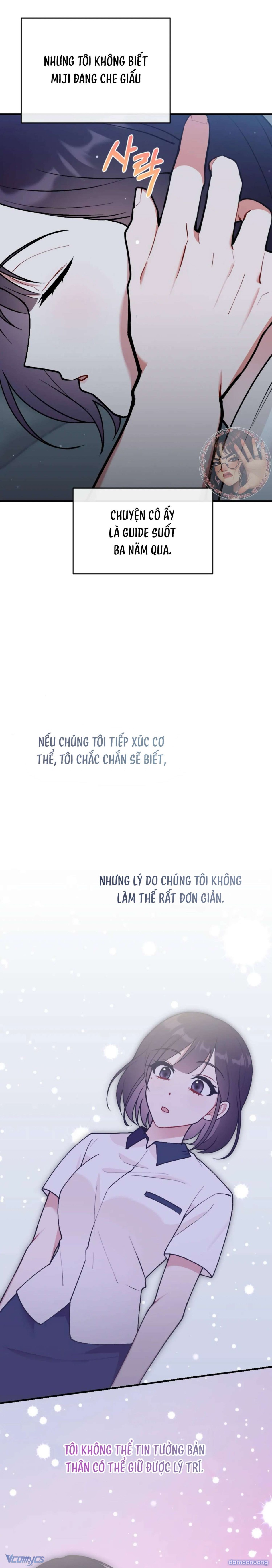 Bạn Thời Thơ Ấu Là Guide! 