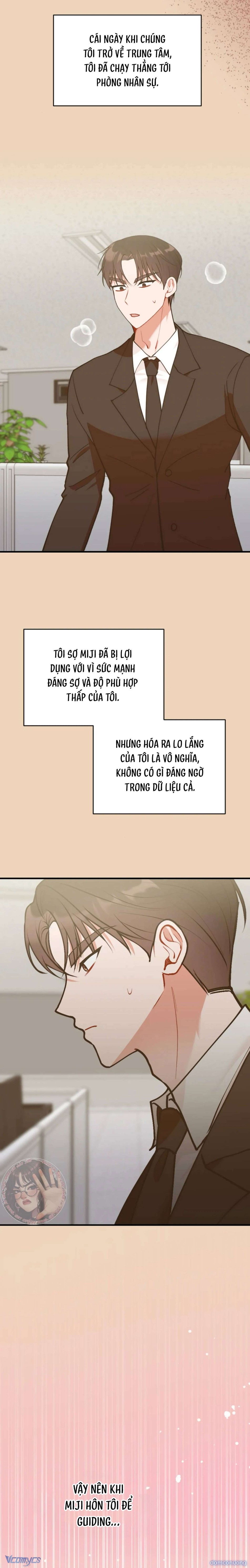 Bạn Thời Thơ Ấu Là Guide! 