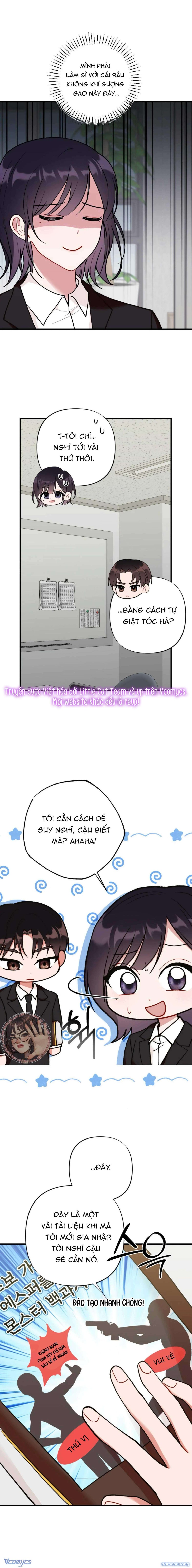Bạn Thời Thơ Ấu Là Guide! 