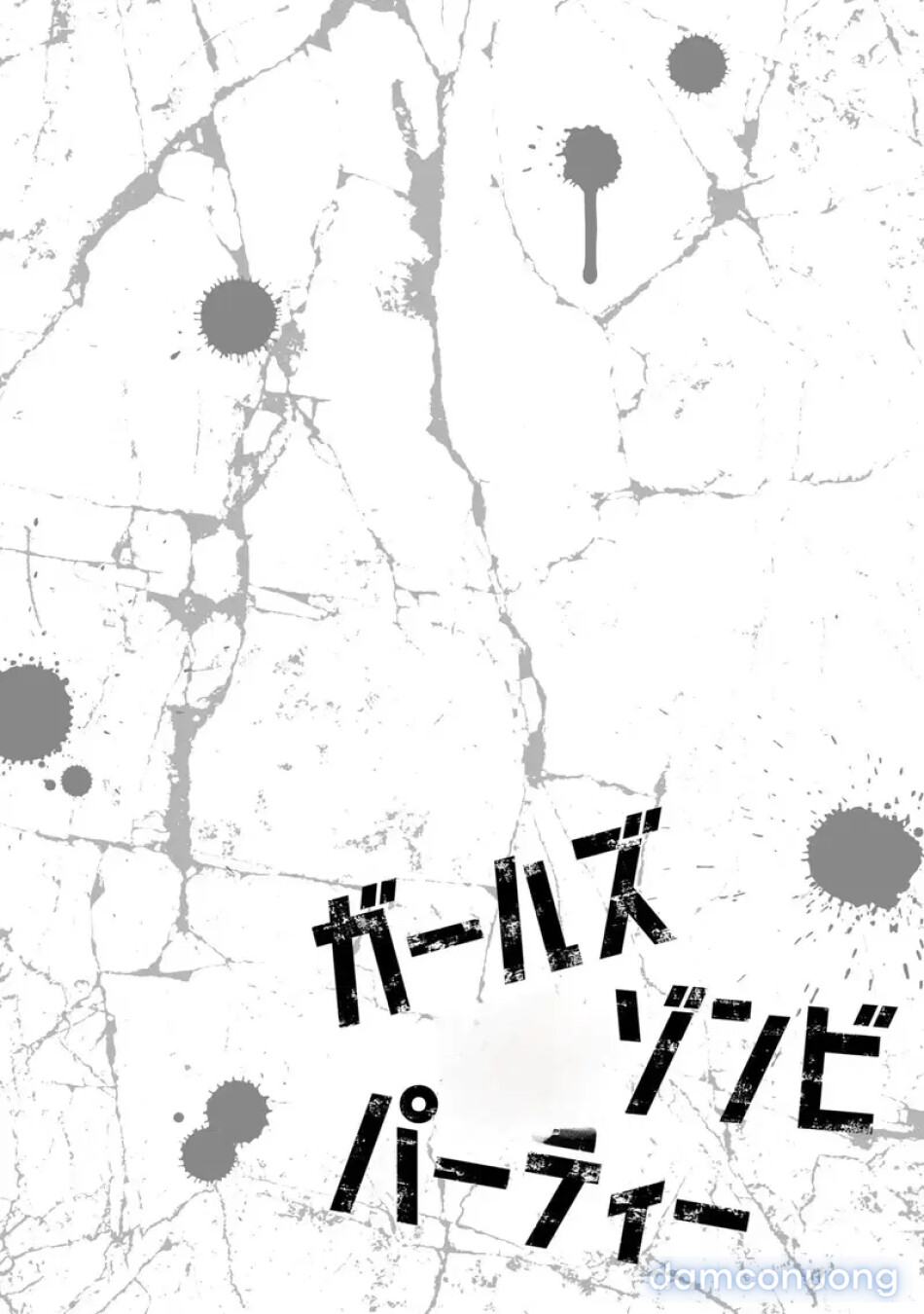 Tiệc zombie của các thiếu nữ 3 