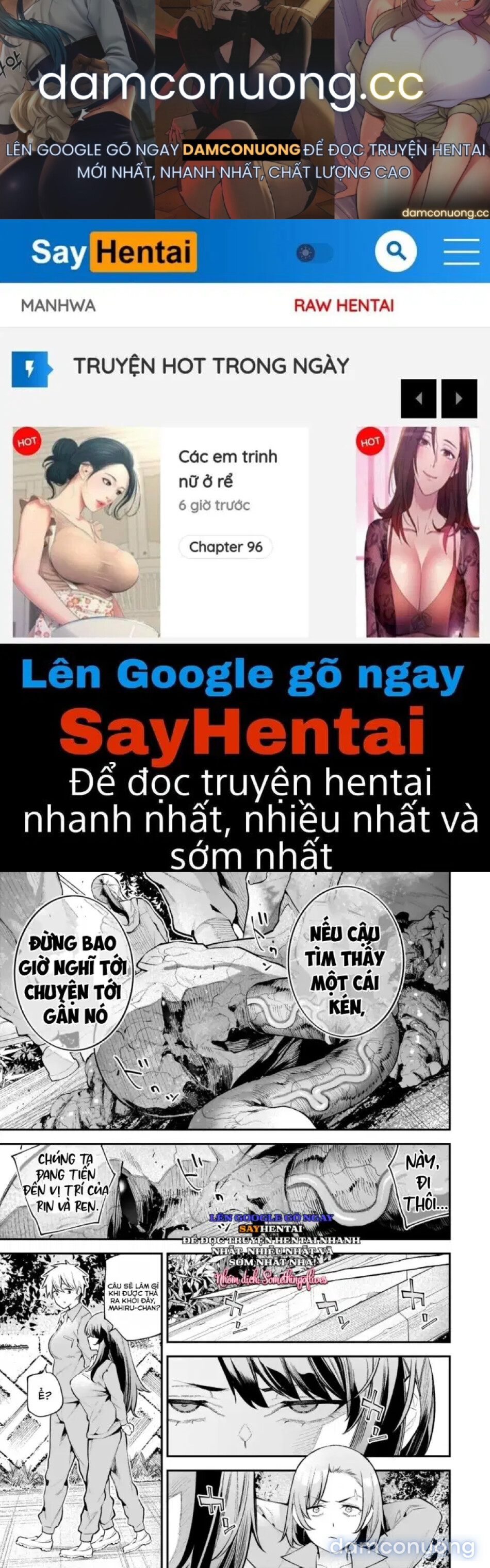 Tiệc zombie của các thiếu nữ 3 