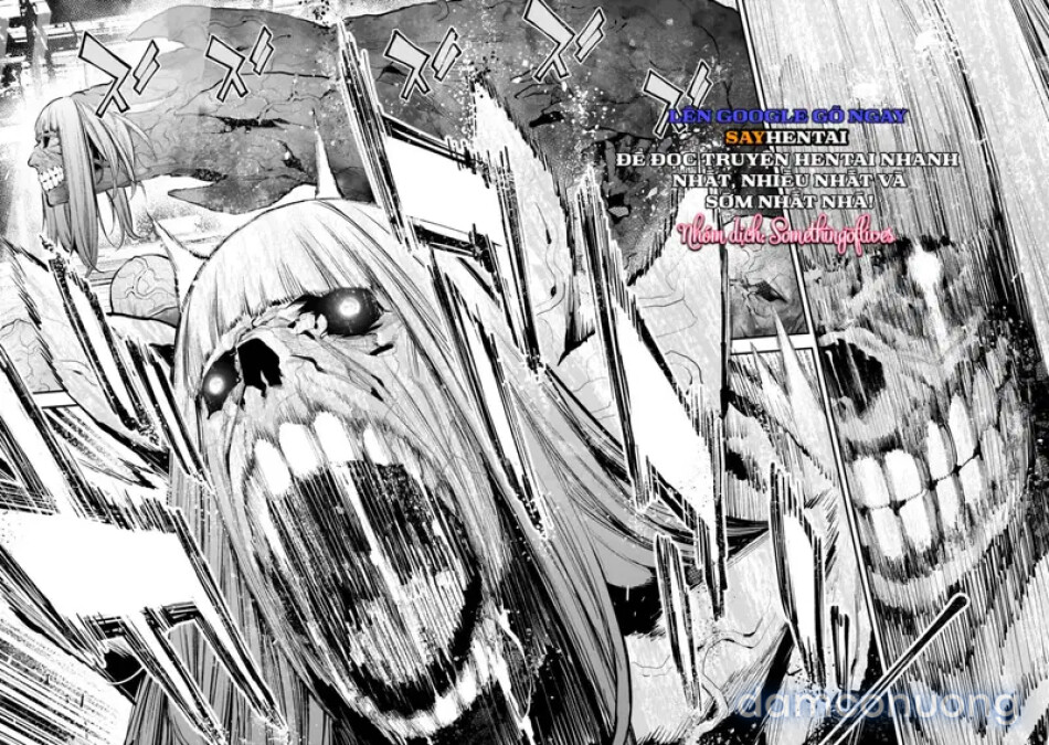 Tiệc zombie của các thiếu nữ 3 