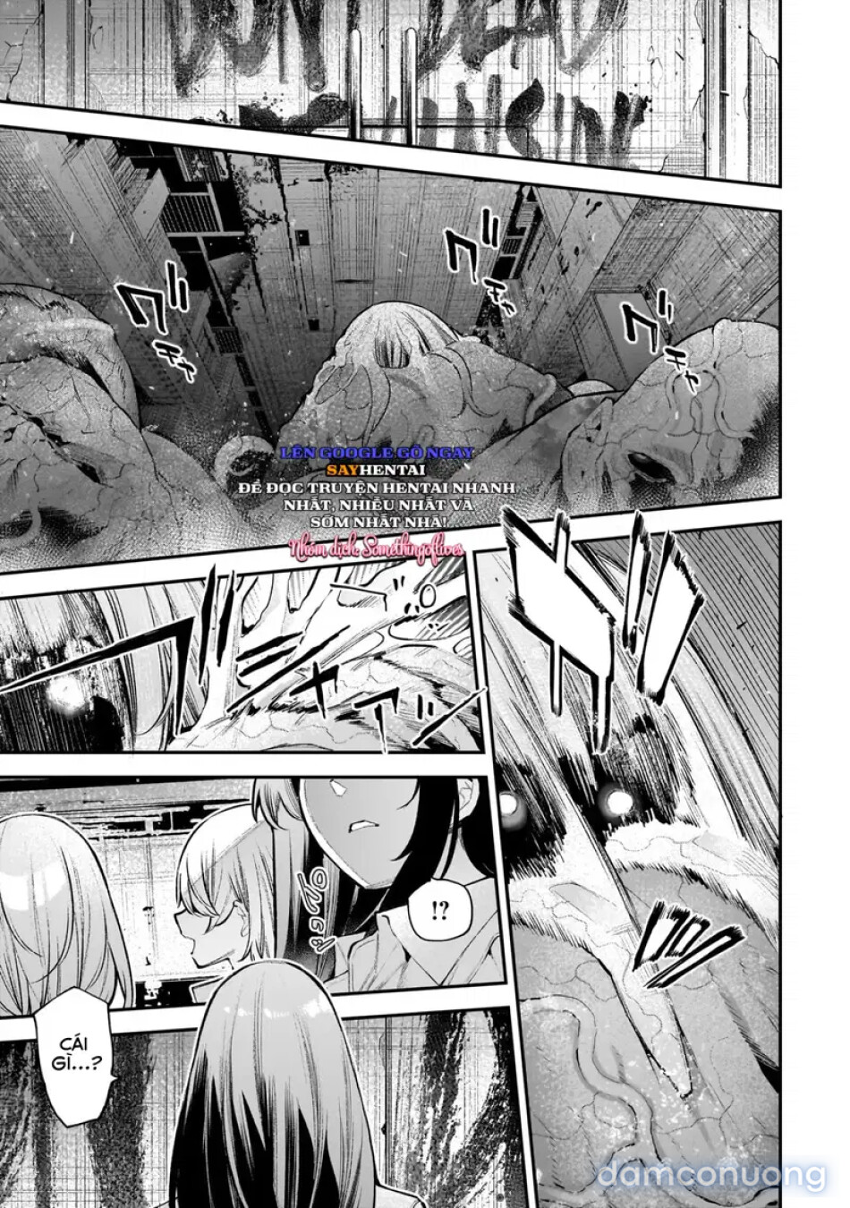 Tiệc zombie của các thiếu nữ 3 